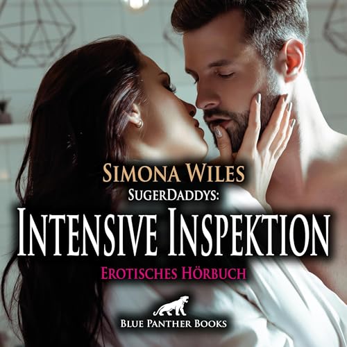 SugerDaddys - Intensive Inspektion Audiolivro Por Simona Wiles capa