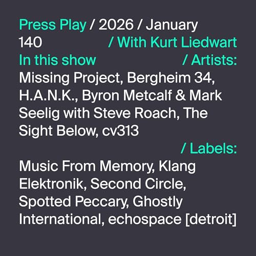 Press Play. 2026. January