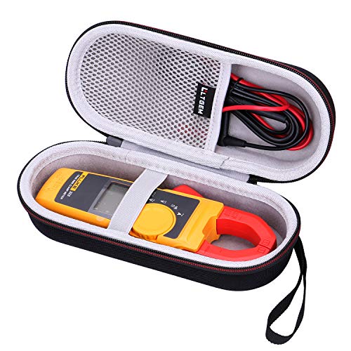 image for L LTGEM LTGEM Hard Case Compatible with Fluke 323/302+ / 301D / 324/32