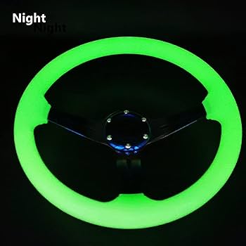 Amazon | ZS ステアリング リアルウッド ハンドル 340mm ネオ