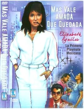DVD Mas Vale Amada Que Quedada [Spanish] Book