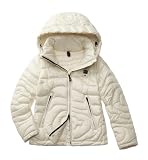 Blauer Giacca Donna Imbottita Tina 24WBLDC02018 8058610820220 - Bianco Bianco 129