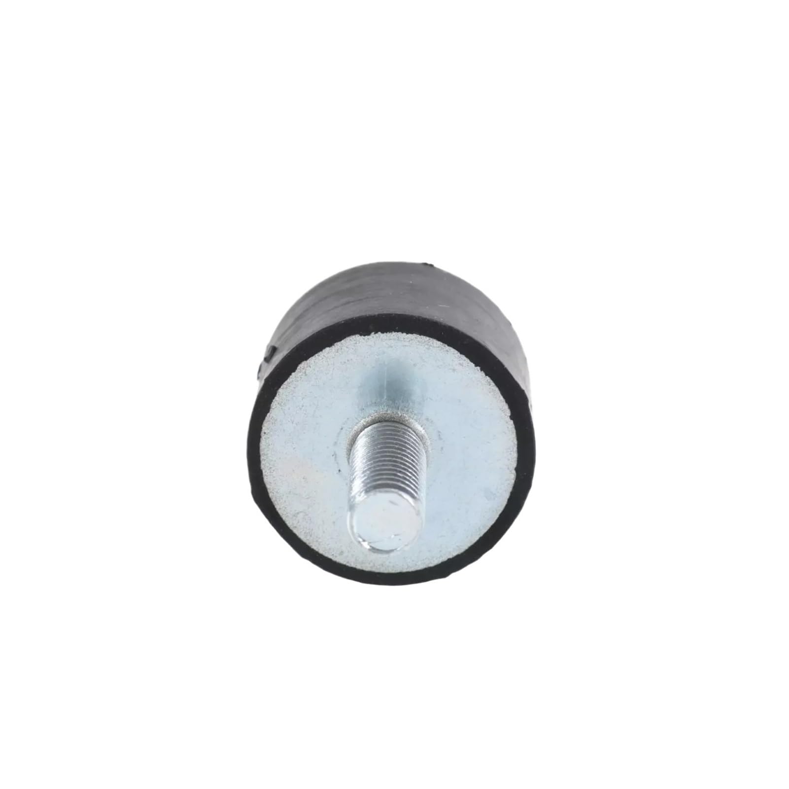 Amortiguador de Goma con Pernos, 1/4 Uds., Rosca Macho M8, Amortiguador Bobina Montaje antivibración(4pcs)