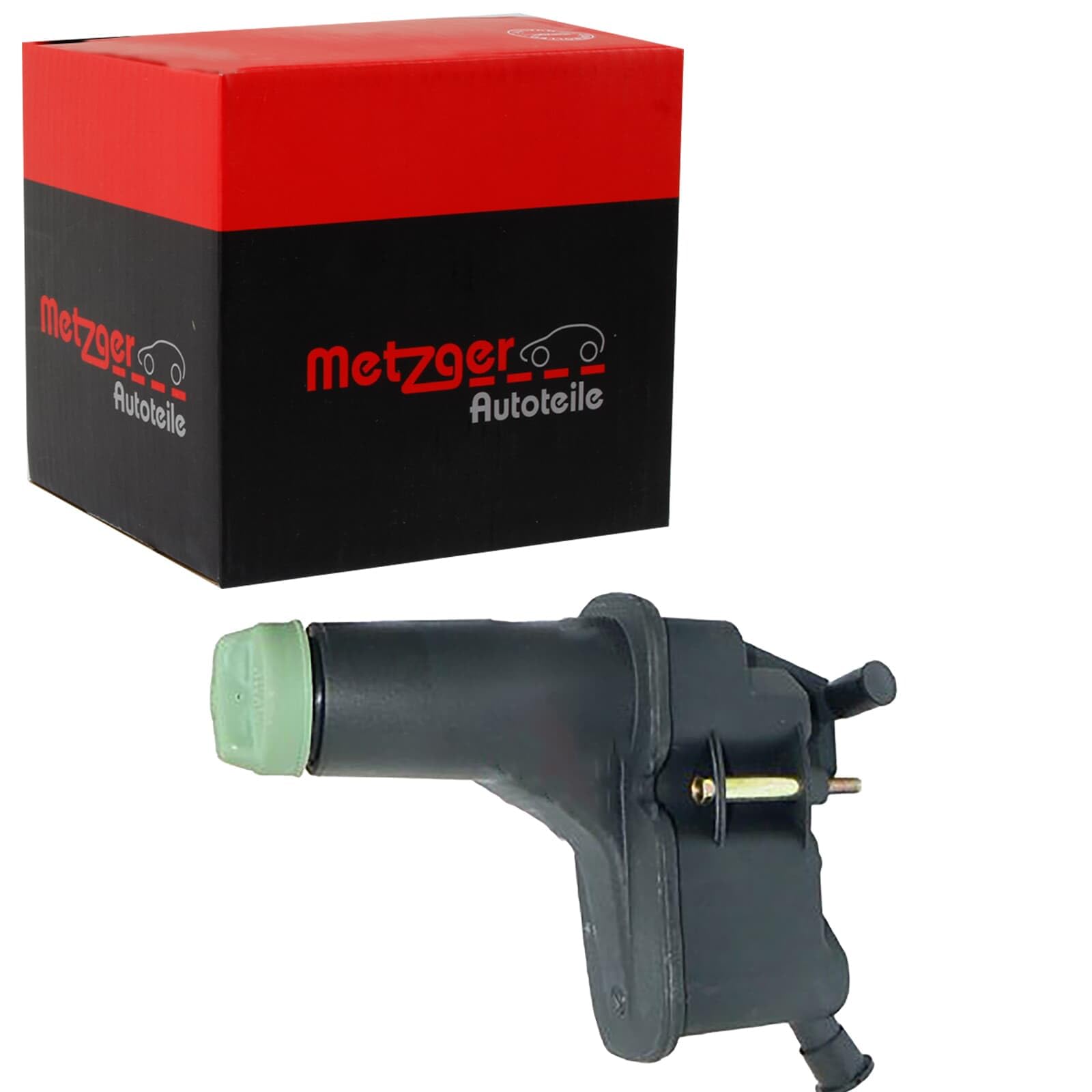 Metzger 2140034 - Serbatoio Compensazione, Olio Sist. Idraul.-Servosterzo