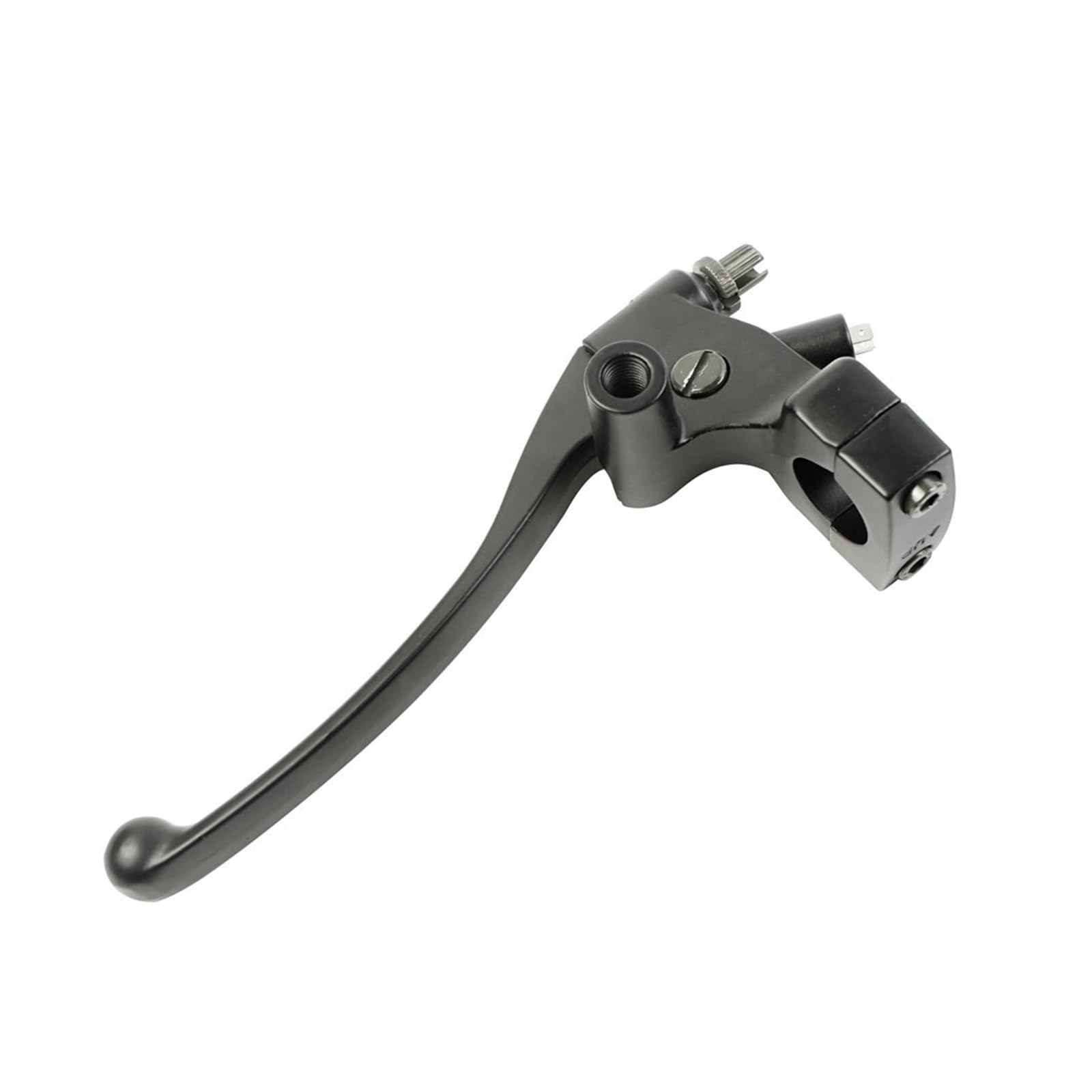 WKDYRIWO Universal 22mm 25mm Motorcycle Brake Pump Front Master Cylinder Hydraulic Lever for Hon&da Shadow Steed 600 400 VT600 VT750 Motorcycle Brake Clutch Levers
