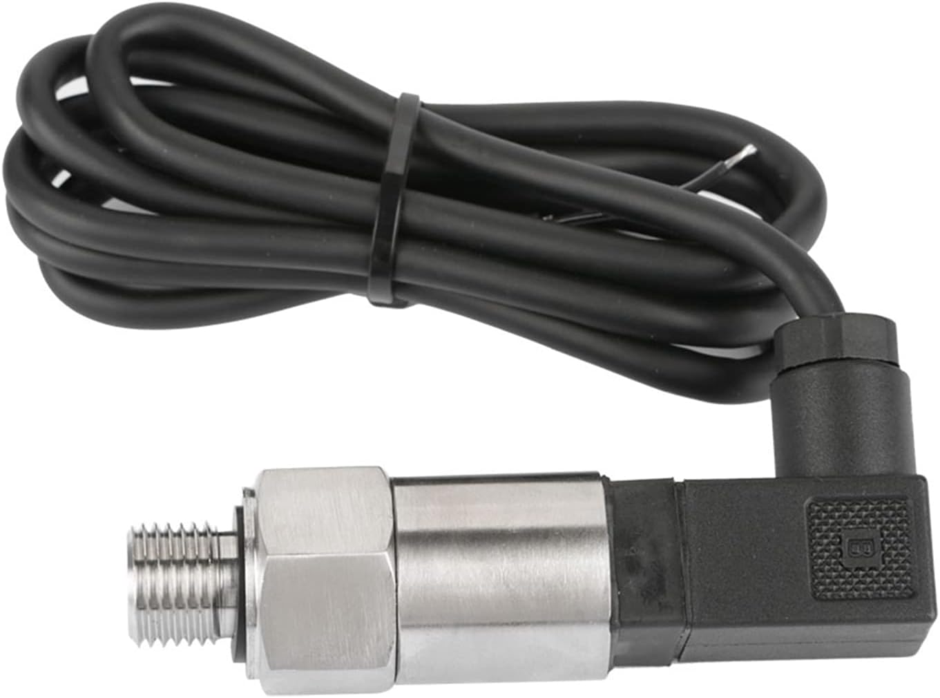 Pressure Transducer Stainless Steel Sensor, Compensation Design, 5 Pressure Ranges, Voltage, Widely Used in Oil, Gas, and with, Sensitive Components for Oil, Gas, Water, or