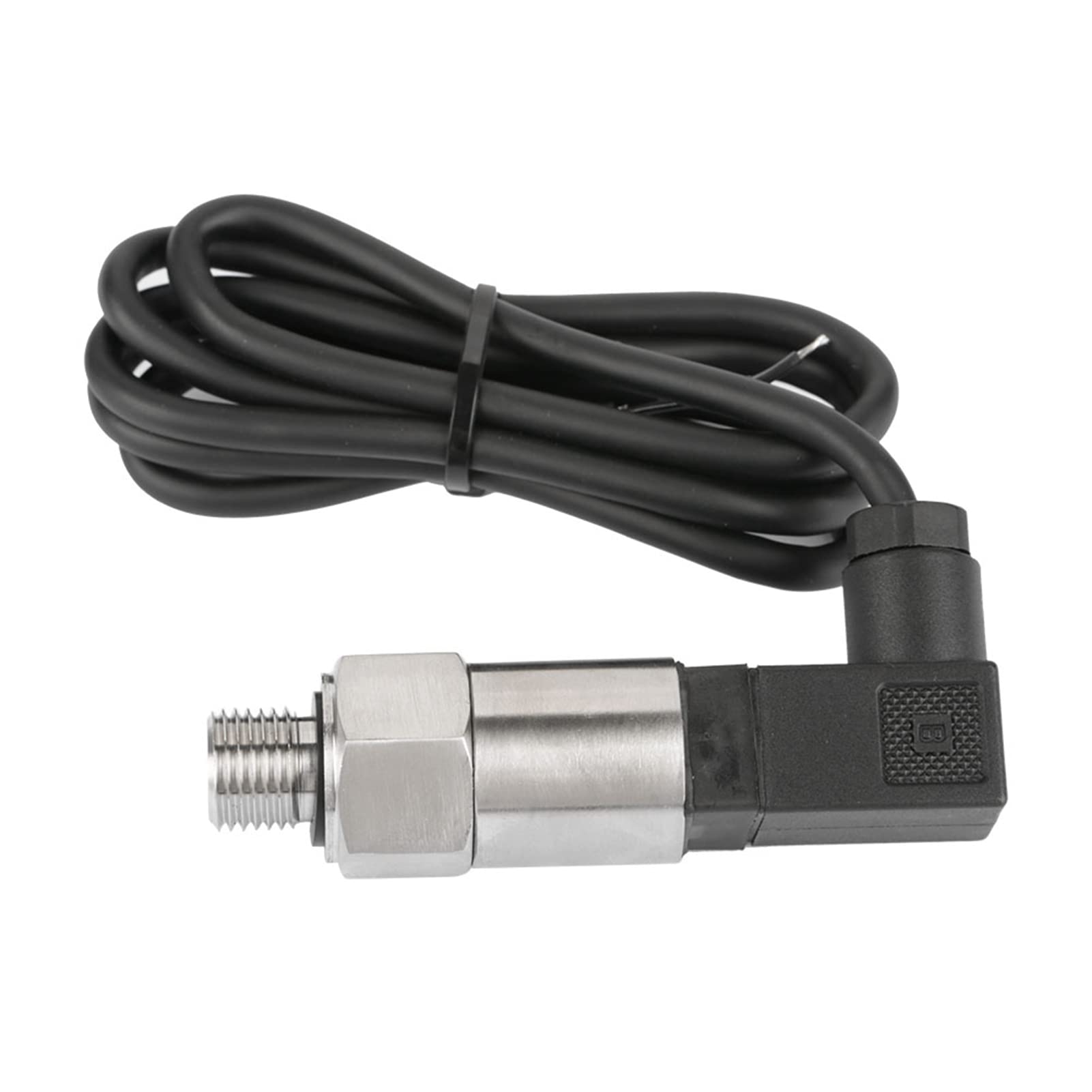 Capteur de Pression d'Eau G1/4", Transmetteur 4-20mA Silicium pour Eau et Gazole, 0-0.5 MPa