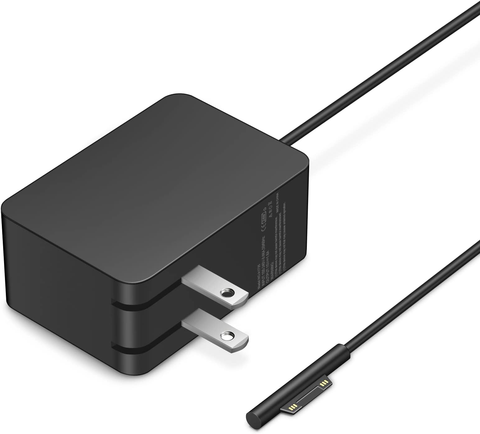 Charger for Microsoft Surface go Surface pro 24W Power Supply