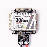 Integriertes F4 Flight Control Board mit integriertem OSD.
