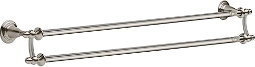 Miniatura 3 de Delta Faucet Toallero de 24 pulgadas Victorian, 75018-PB