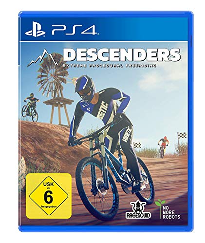 Sold Out Sales and Marketing Descenders - [Playstation 4]