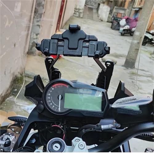 Soporte GPS Transalp XL750 Solución Pantalla Inestable Teléfono Móvil Tablero 7