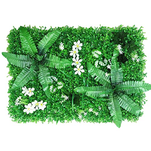 Balkon Sichtschutz, 40 X 60 Cm Künstliche Efeu Garten Sichtschutz,...