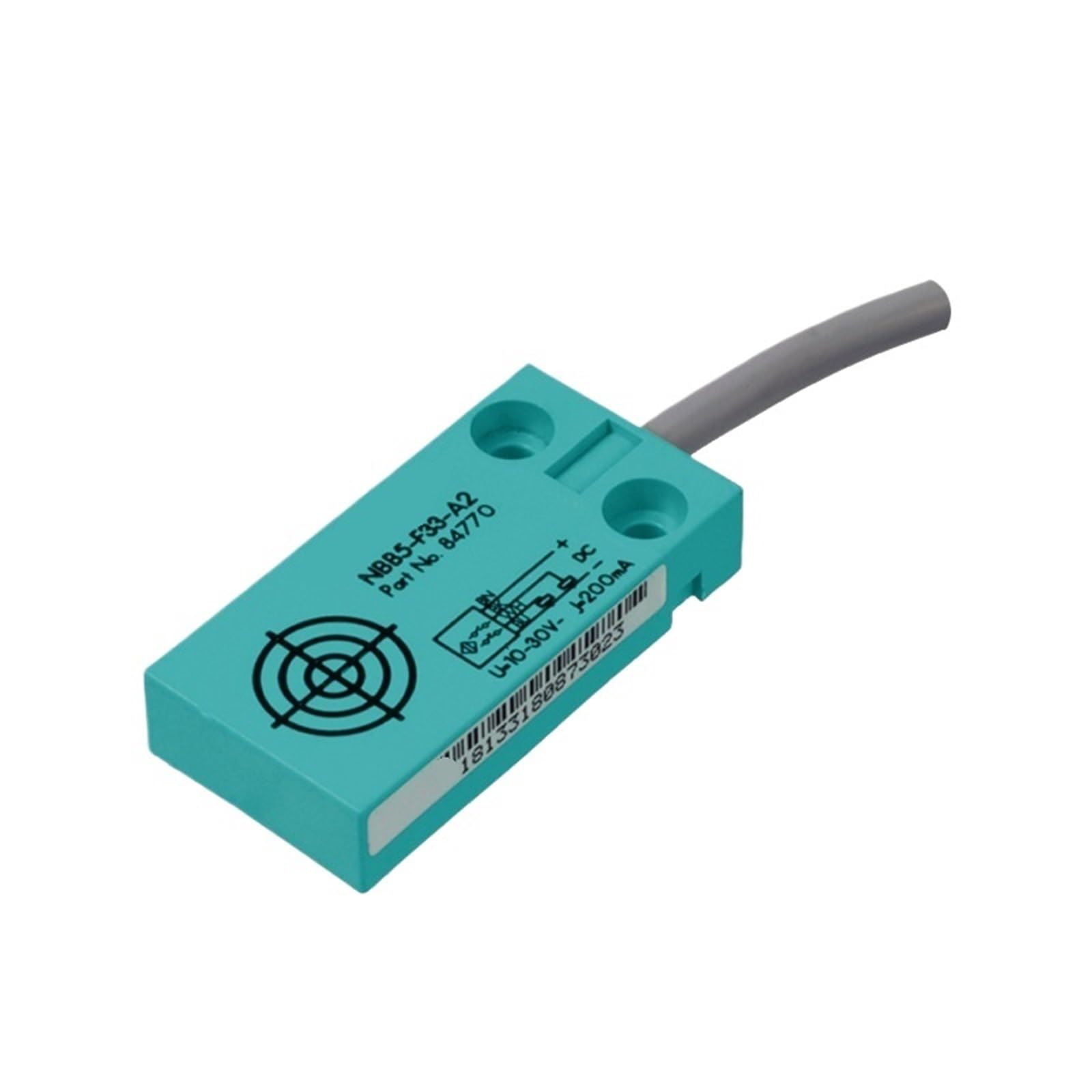 QfUxYYSLD NBB5-F33-E0 Inductive Proximity Switch/Sensor (084619)