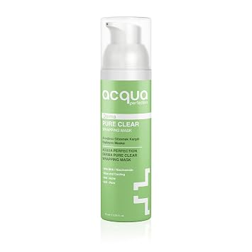 Pump Can Peel-Off Wrapping Cream Mask with AHA BHA & Niacinamide, Made in Turkiye, 70 ml