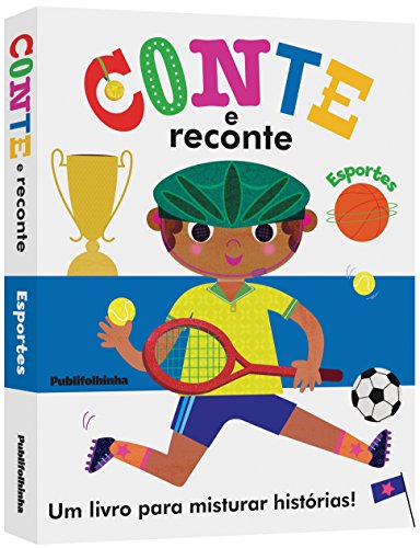 Esportes - Coleção Conte e Reconte