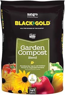 SUNGRO Garden Compost Soil Mix