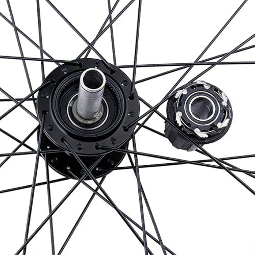 BestParts Boost Tubeless MTB Wheelset