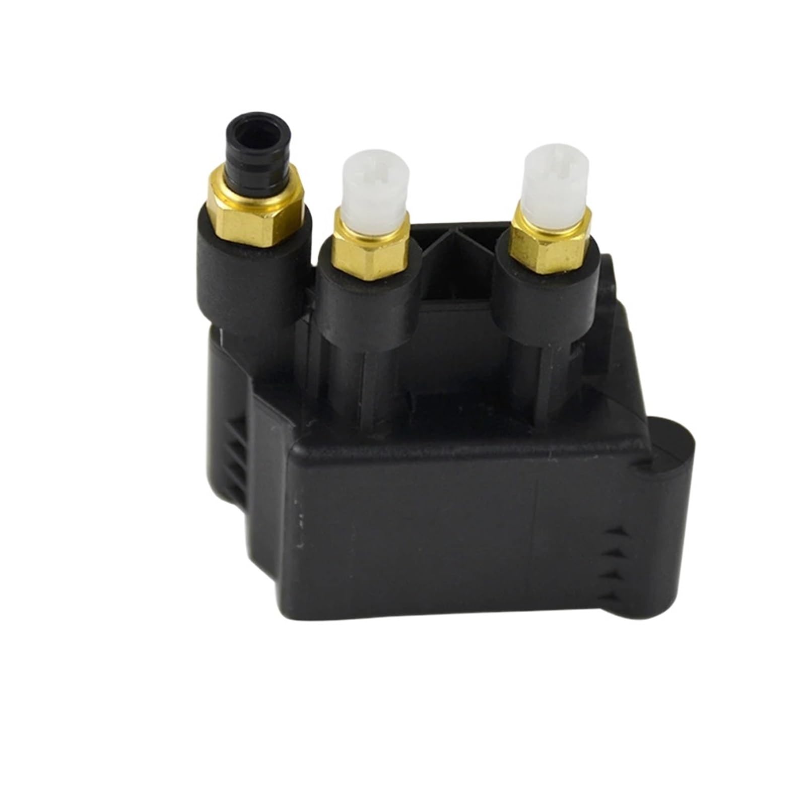 Bloque de válvula solenoide de suspensión fácil de usar y muy resistente