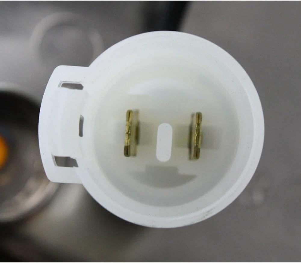 Rareelectrical New Right Corner Light Compatible With Toyota 4Runner Sr5 4 Cyl 2.4L Pickup Sr5 4 Cyl 2.4L Pickup Turbo 1984-1986 By To2521116 8161089145 18-1250-34