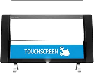 Puccy 3 Pack Screen Protector Film, compatible with HP ENVY 27-p200 All-in-One AIO 27" TPU Guard （ Not Tempered Glass Protectors ）