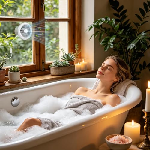 Extracteur de ventilation puissant pour lutter contre l'humidité