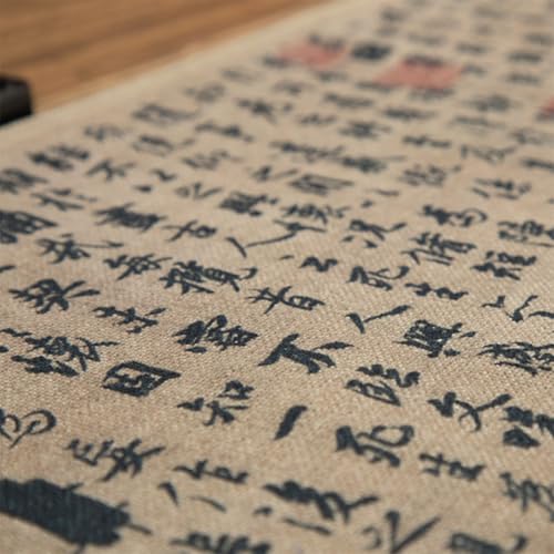 Nappe chinoise rétro pour décoration de table chic en extérieur - 7