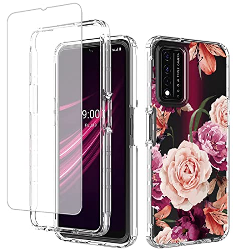 Coque antichoc T-Mobile Revvl V Plus 5G protection intégrale