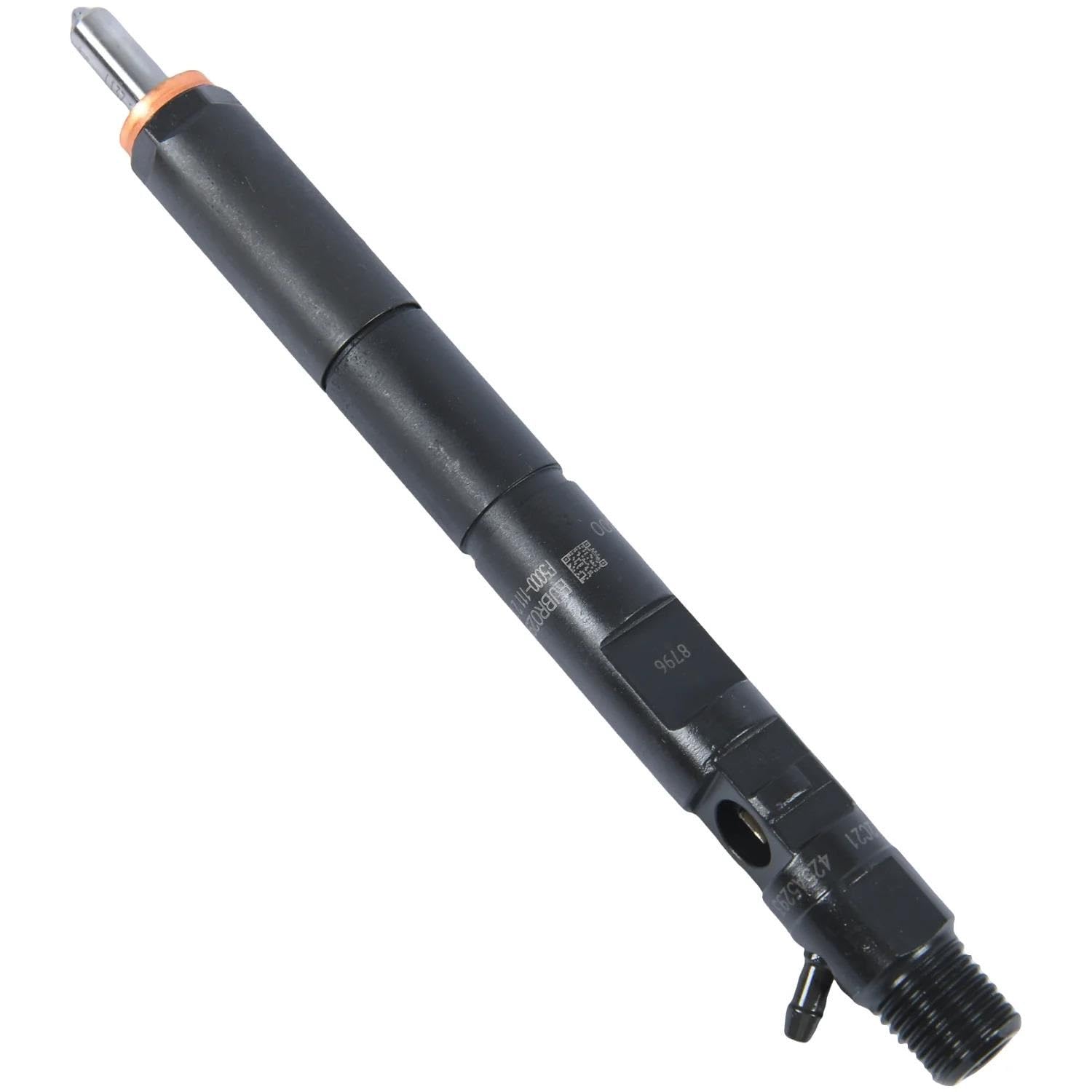 Boquillas de inyector de Combustible 33800-4X800 para Kia Carnival 2.9 EU3, repuestos para Motor, 1 inyector de Combustible diésel de Alta presión.
