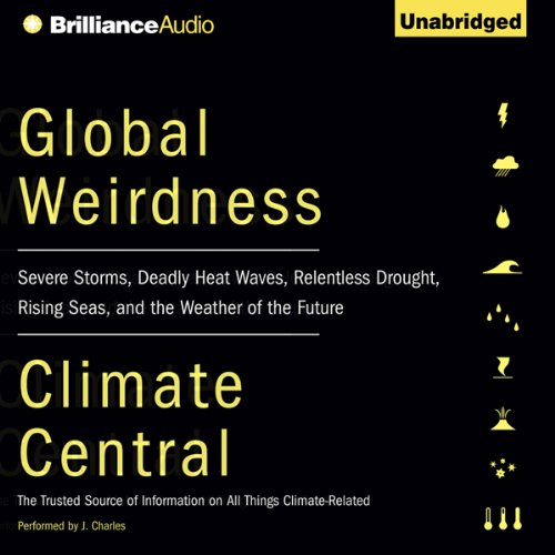Cover art for Global Weirdness