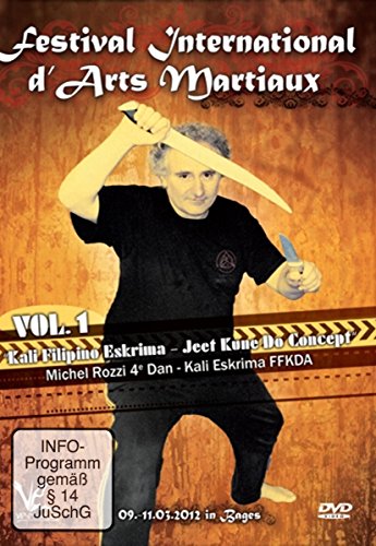 Kali Filipino Eskrima Jeet Kunde Do Concepts