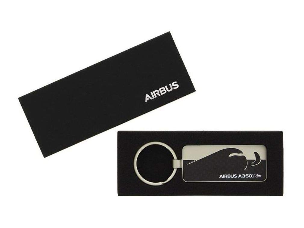 Amazon.co.jp: Airbus A350 XWB Carbon fibre key ring エアバス