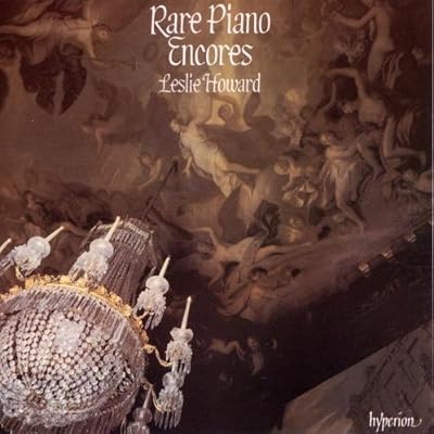 Rare Piano Encores