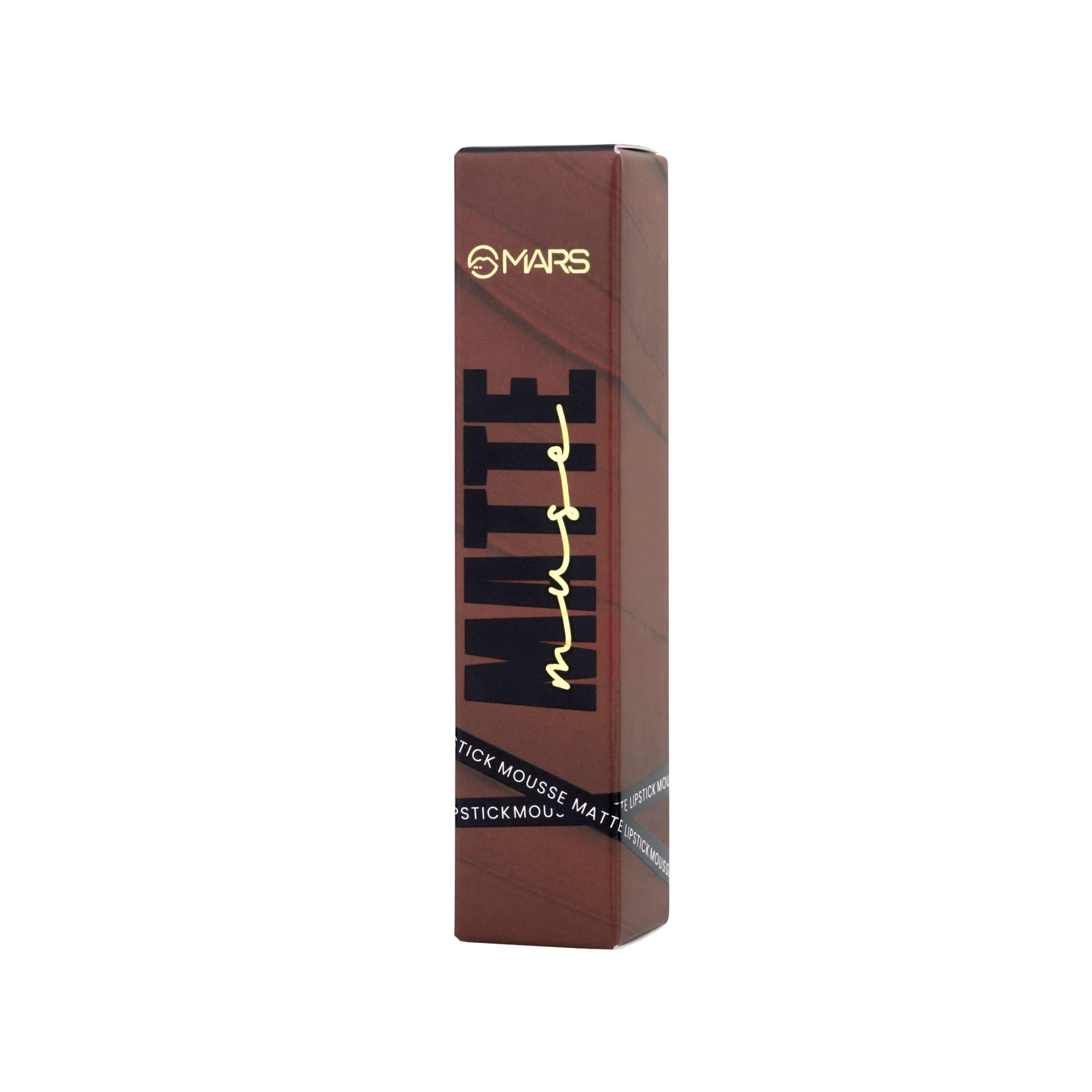 MARS Matte Muse Lipstick - Blurry Lips Effect -7 MARS Matte Muse Lipstick - Blurry Lips Effect -7