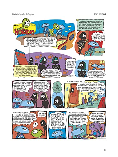 Horácio Completo Volume 1 de 4