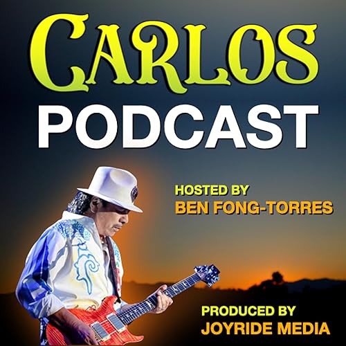 Carlos Podcast Part 1