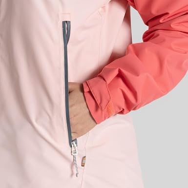 Women's Vanth Waterproof Jacket - Storm