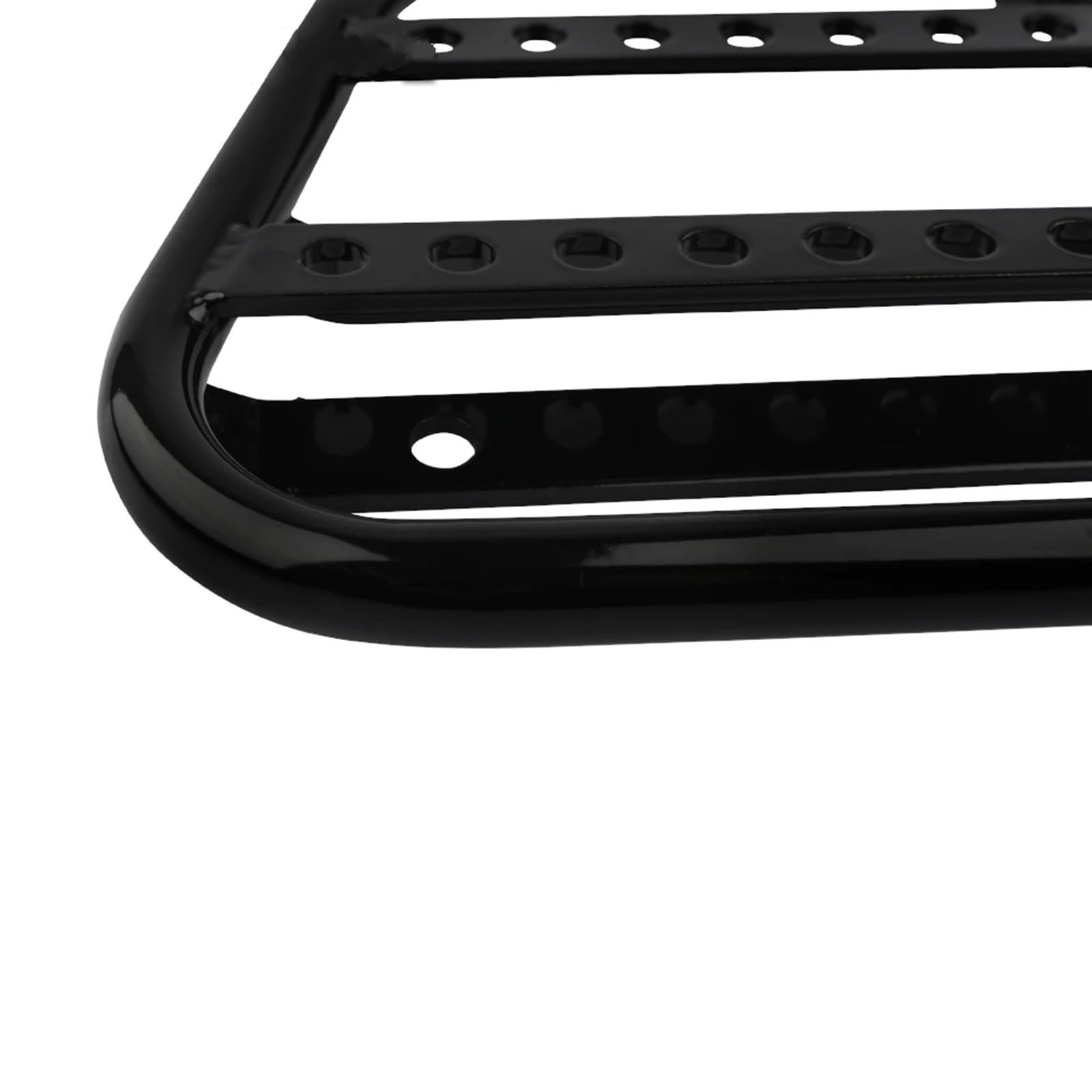 Per TRIUMPH Per STREET Per SCRAMBLER 900 2016 2017 2018 2019 2020 2021 2022 Portapacchi Coda Posteriore Cremagliera Caso Valigia Carrier Bordo Motociclo Portapacchi Posteriore