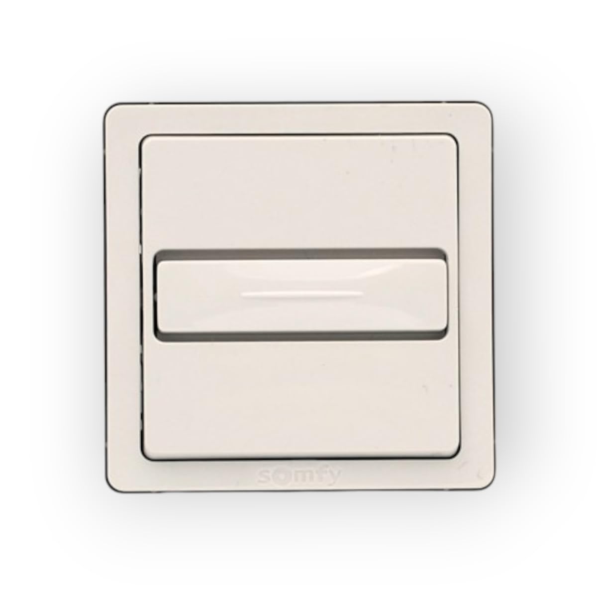 somfy Smoove Uno PF Inverseur Filaire Encastre Position Fixe 1800508
