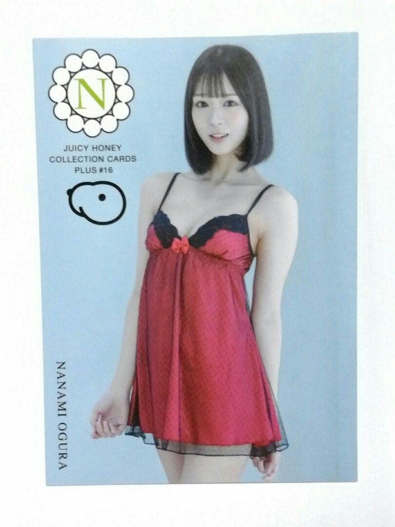 Amazon.com: Nanami Ogura Juicy Honey Card No. 40 : Collectibles & Fine Art