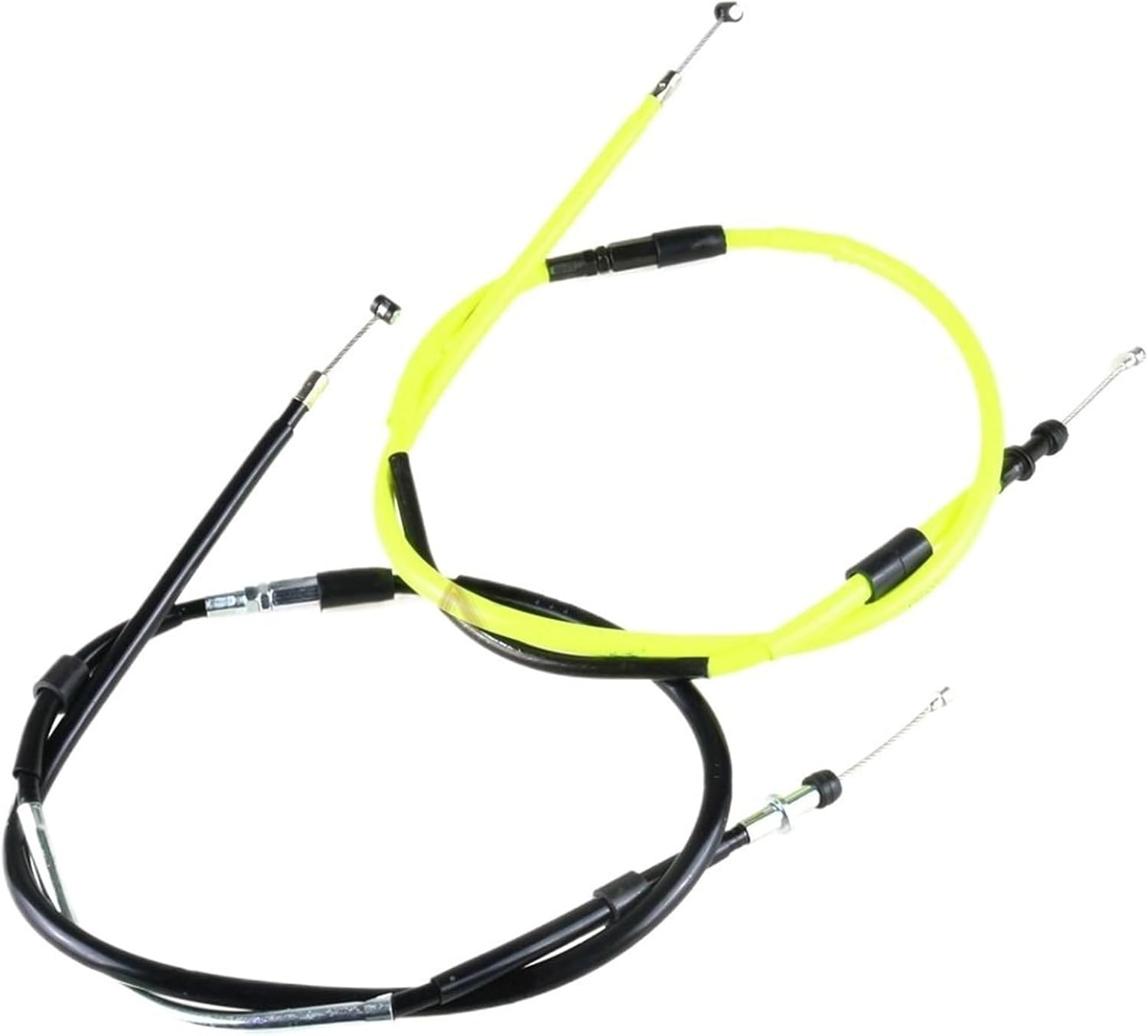 クラッチ制御ライン のために ヤマハ FZ6N 2004-2010 クラッチ スチールワイヤー オートバイカラー クラッチケーブル