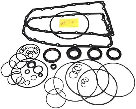 JF011E RE0F10A CVT Transmission Repair Rebuilt Master Kit Overhaul Gasket T18102A For MITSUBISHI NISSAN