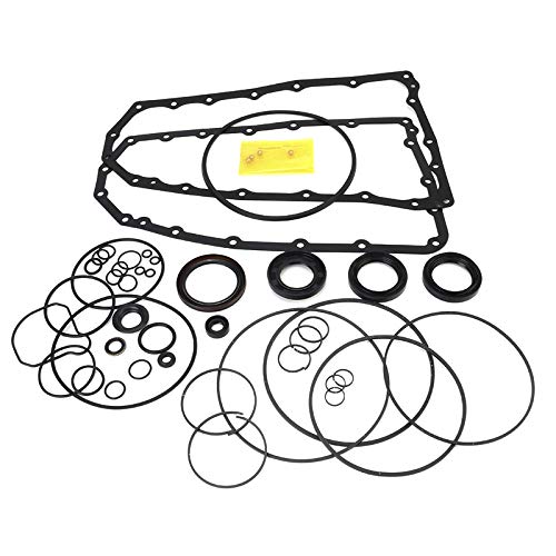 GJ JF011E RE0F10A CVT Transmission Repair Rebuilt Master Kit Overhaul