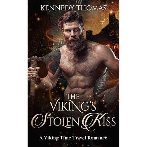 The Viking's Stolen Kiss by Kennedy Thomas episode artwork