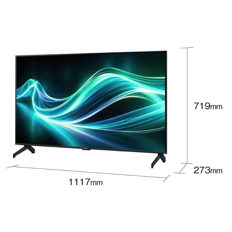 Amazon.co.jp: シャープ SHARP 【AQUOS(アクオス) 50V型 4K 液晶テレビ