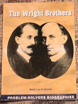 Paperback The Wright Brothers (PROBLEM SOLVERS) Book