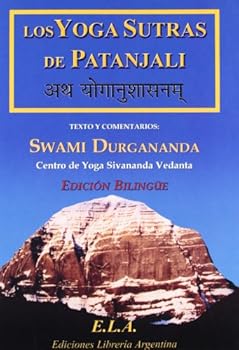 Paperback Los yoga sutras de patanjali - Edición bilingüe (Spanish and Sanskrit Edition) [Spanish] Book