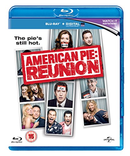 American Pie Reunion Blu-ray soluciona tus aburridas noches de fin de semana 2