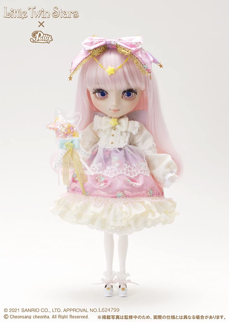 Amazon | グルーヴ Pullip リトルツインスターズ (Little Twin Stars 