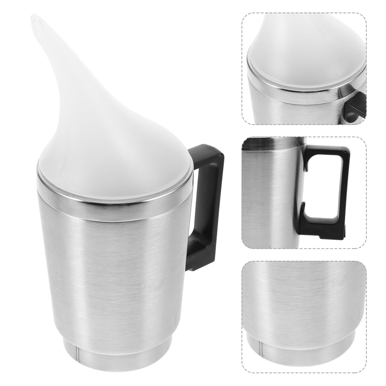 ABOOFAN Kit Rénovation Phares Auto 189 g – Tasse Chauffante Vapeur pour Éliminer Jaunissement & Rayures, Nettoyage en Profondeur pour Optiques, Protection Longue Durée pour Voitures & Motos